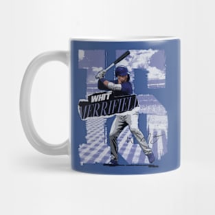 Whit Merrifield Toronto Outline Mug